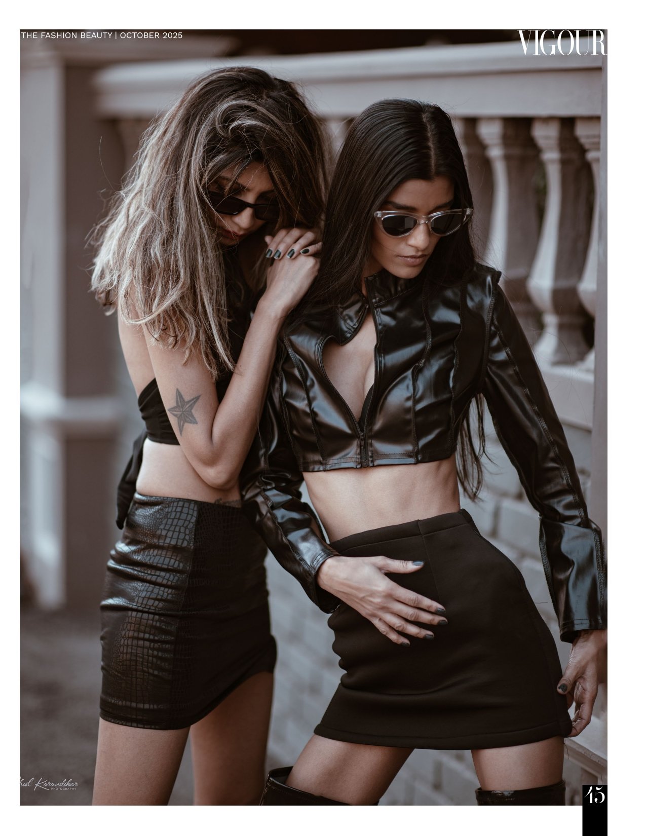 Editorial storytelling