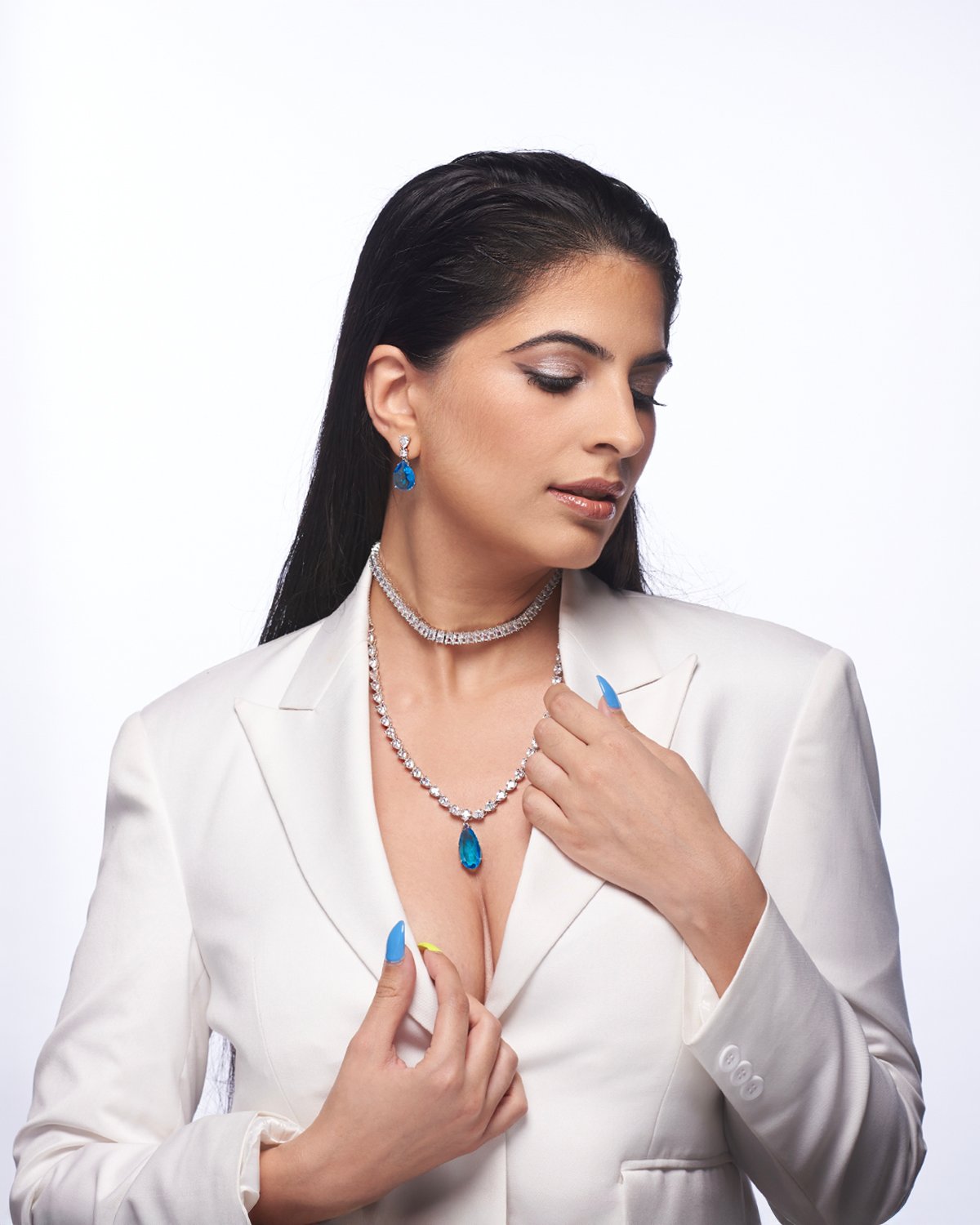 Brand campaign shoot